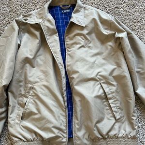 Chaps Windbreaker